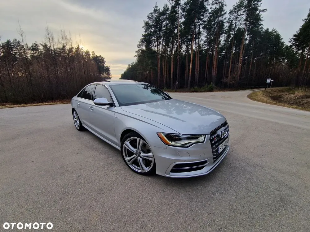 Audi S6