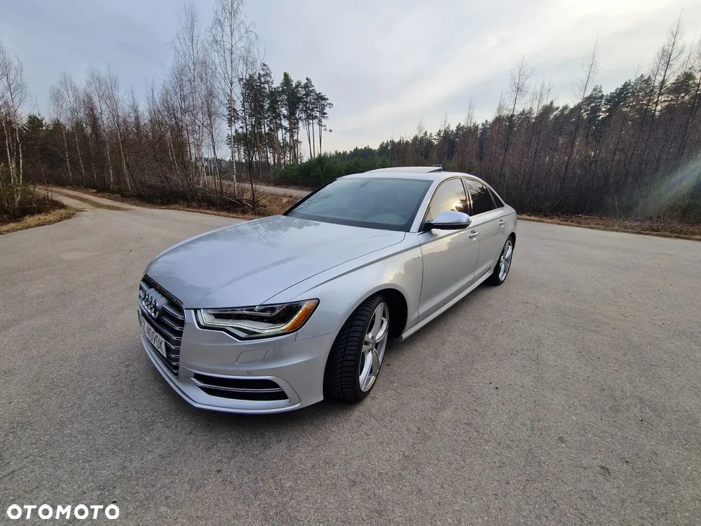 Audi S6 2012 photo 3