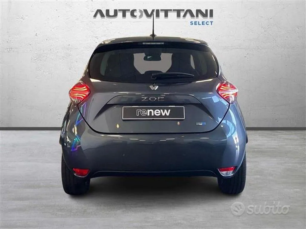 Renault Zoe 2022 photo 3