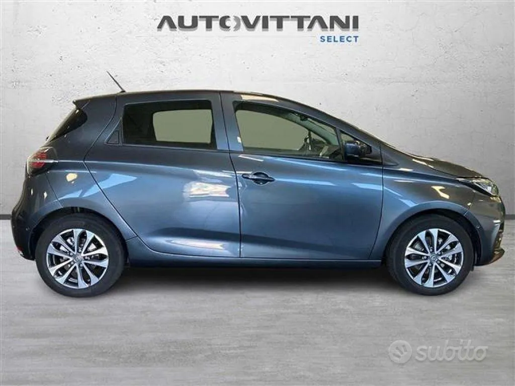 Renault Zoe 2022 photo 5
