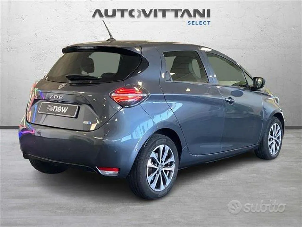 Renault Zoe 2022 photo 4