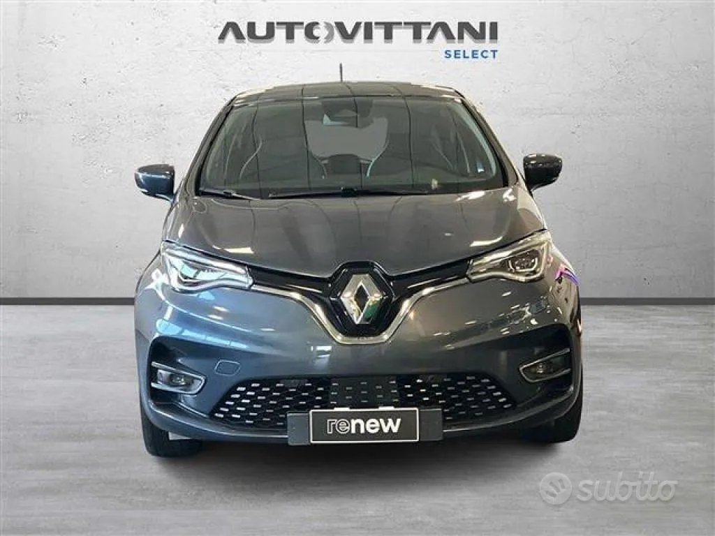 Renault Zoe 2022 photo 2