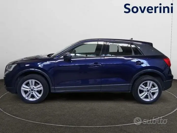 Audi Q2 2024 photo 3