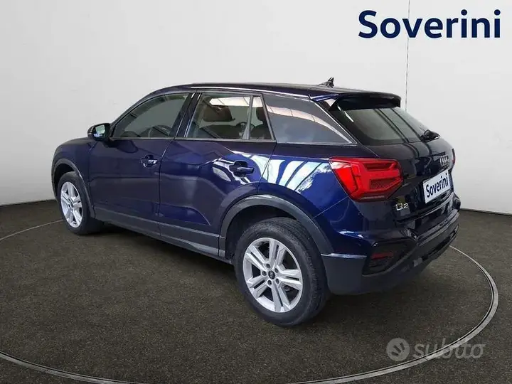 Audi Q2 2024 photo 2