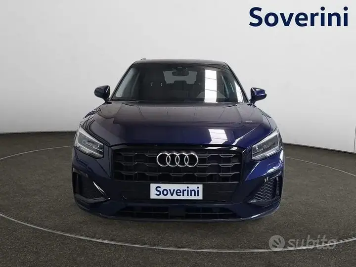 Audi Q2 2024 photo 4