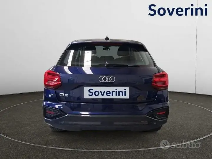 Audi Q2 2024 photo 5