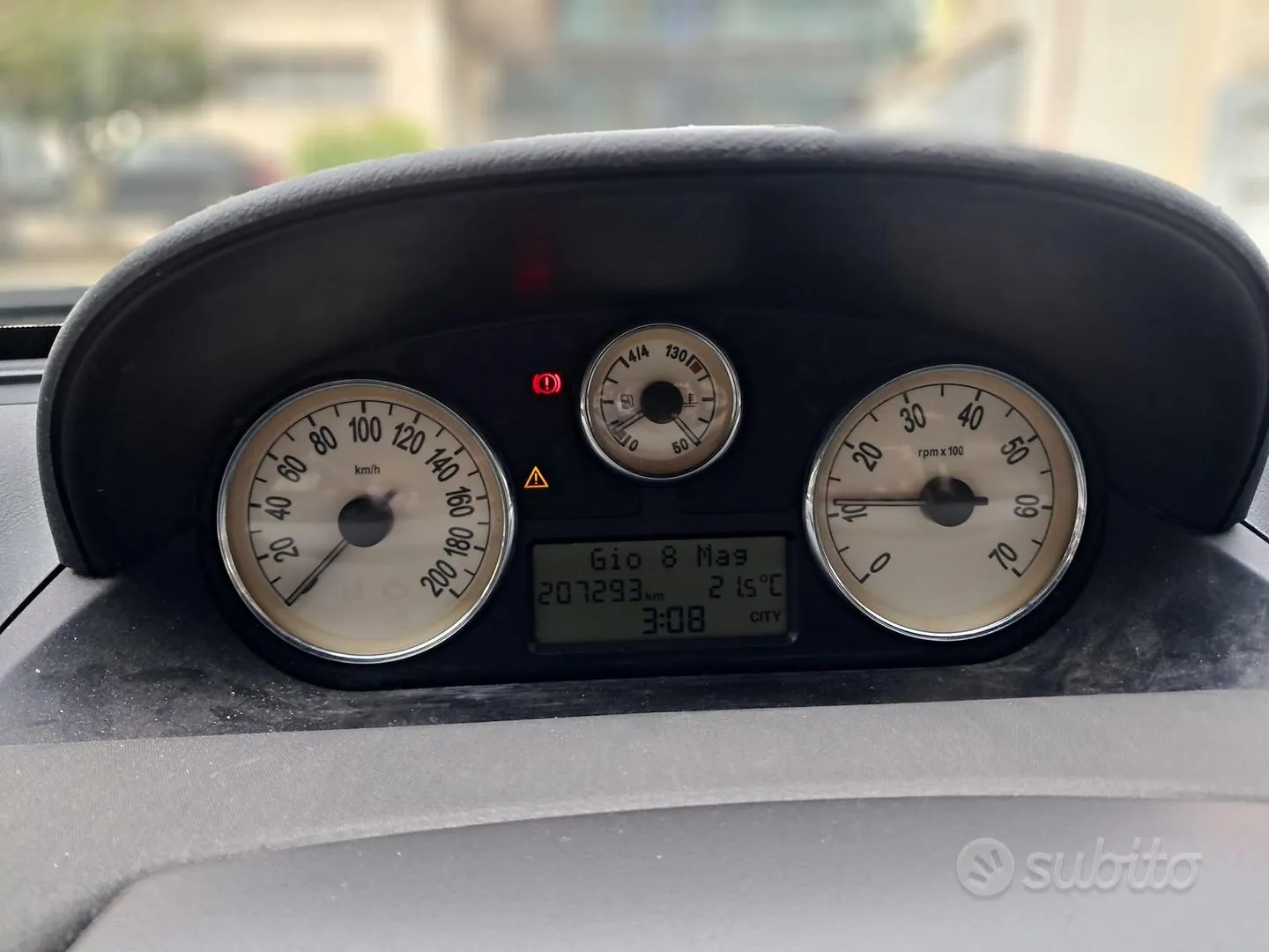 Lancia Ypsilon 2006 photo 4