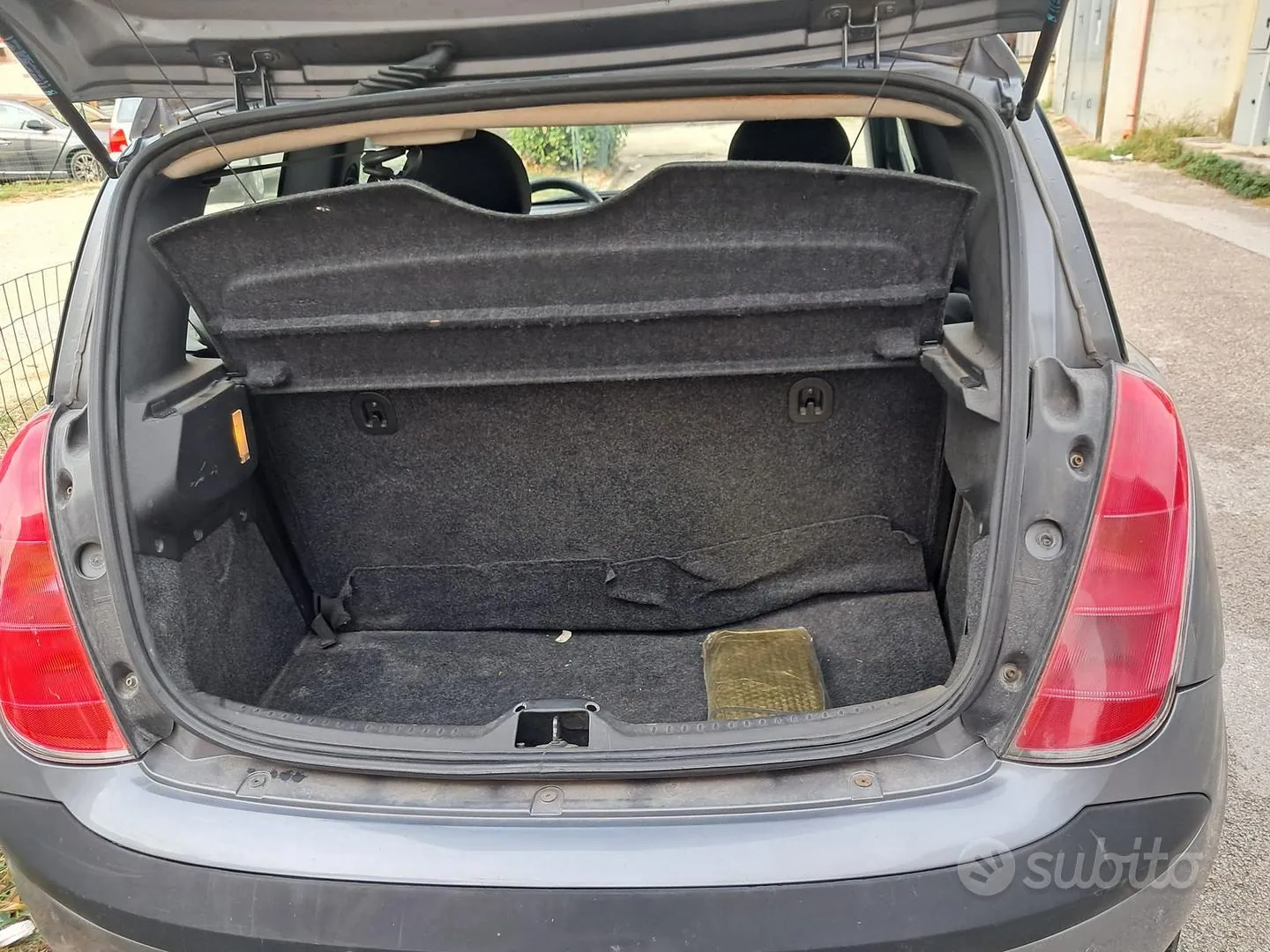 Lancia Ypsilon 2006 photo 5