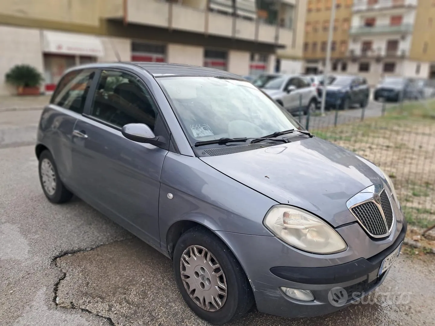 Lancia Ypsilon 2006 photo 2