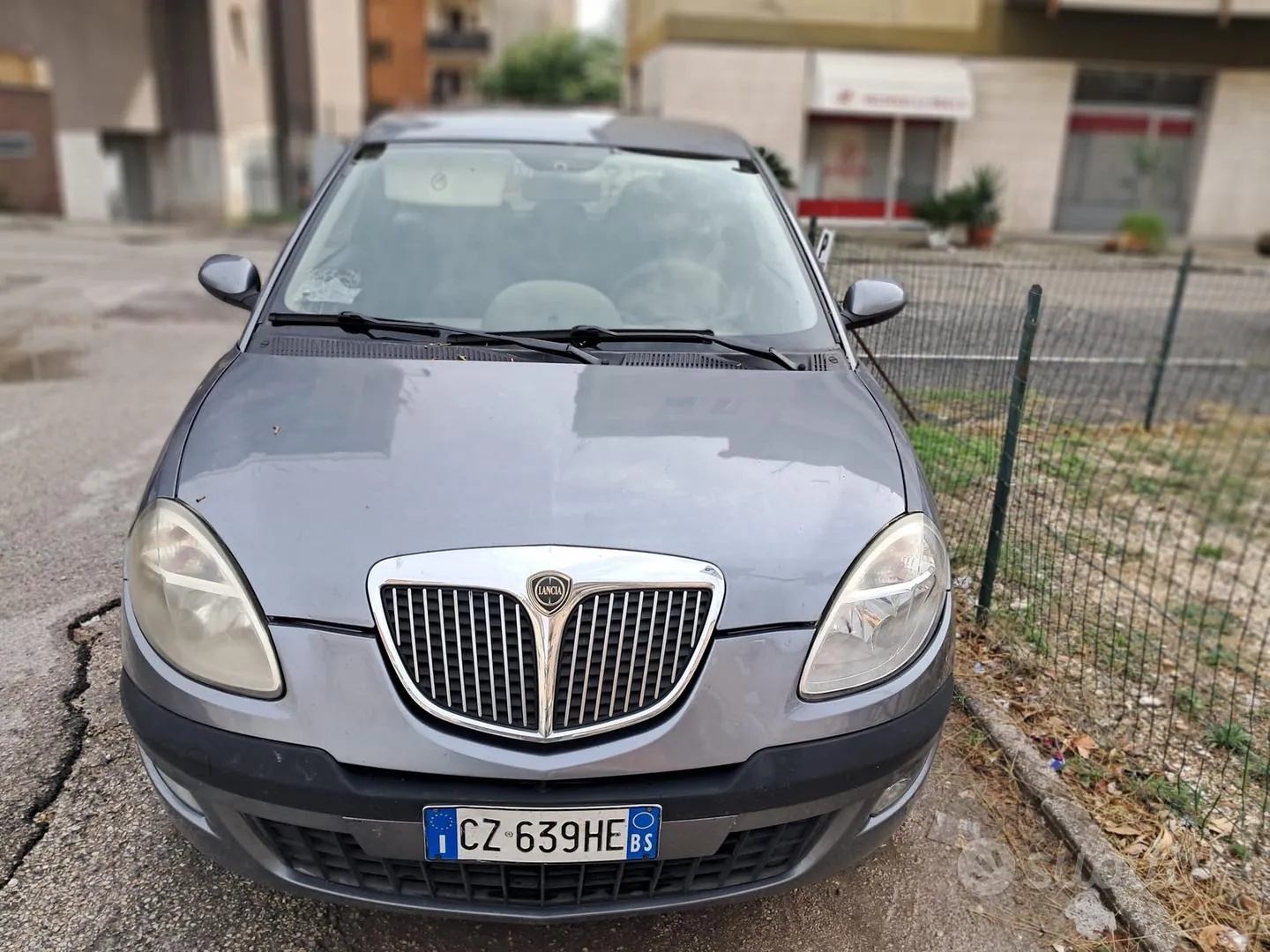 Lancia Ypsilon