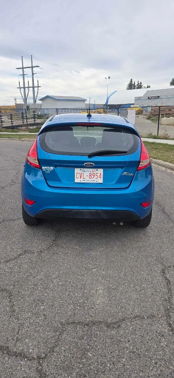 Ford Fiesta 2012 photo 4