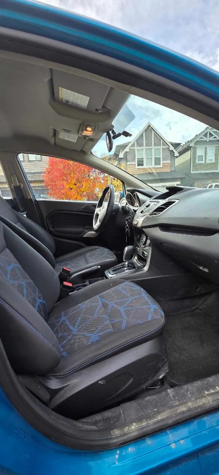 Ford Fiesta 2012 photo 5