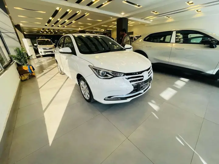Changan Alsvin