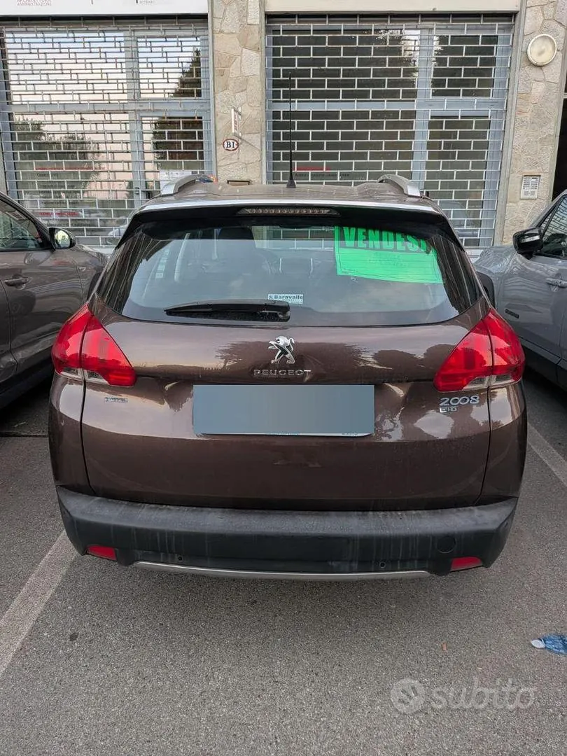 Peugeot 2008 2014 photo 2