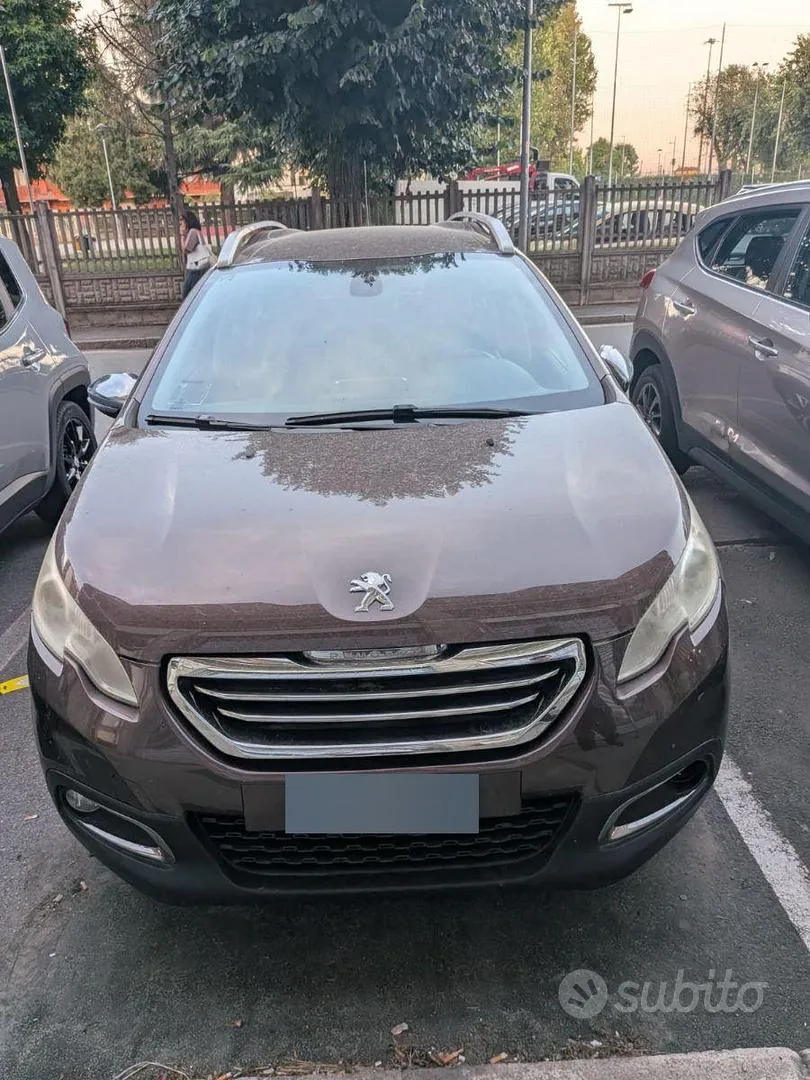 Peugeot 2008 2014 photo 5