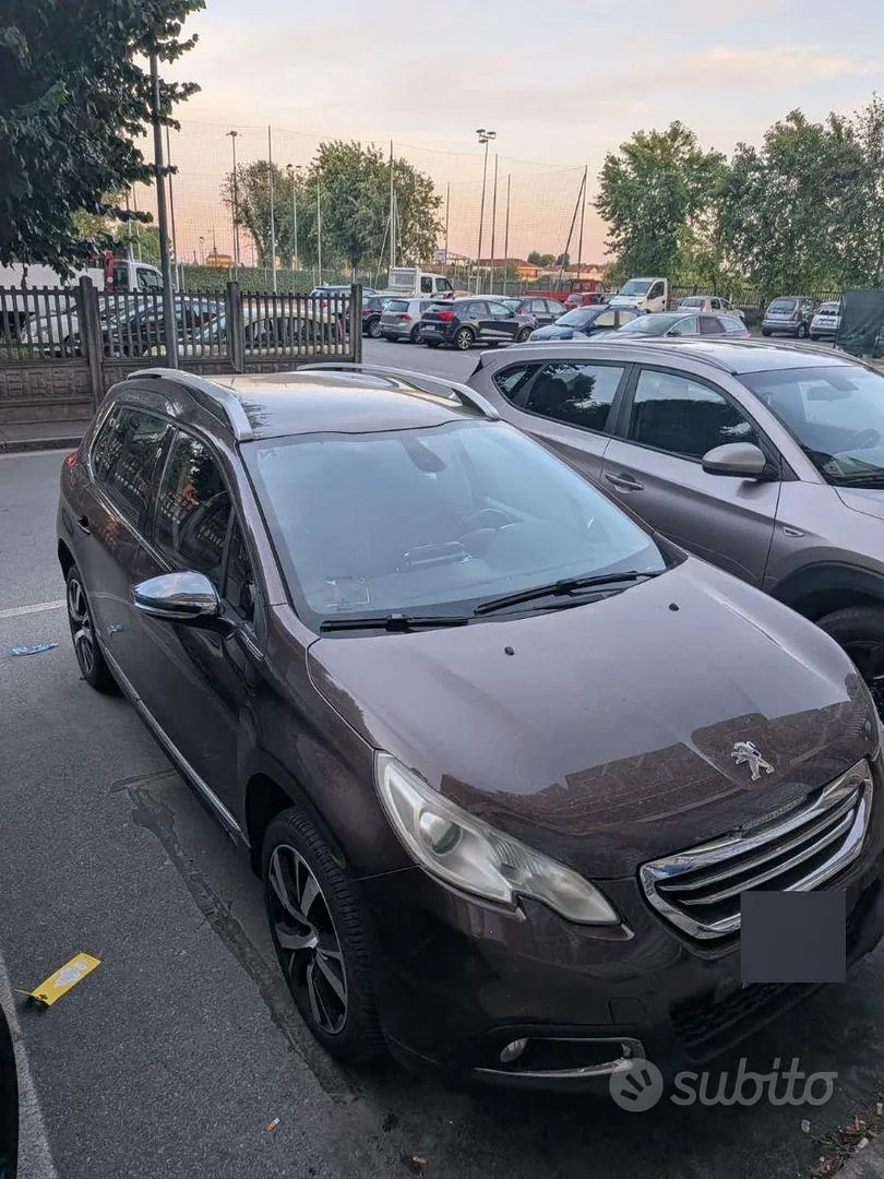 Peugeot 2008 2014 photo 3