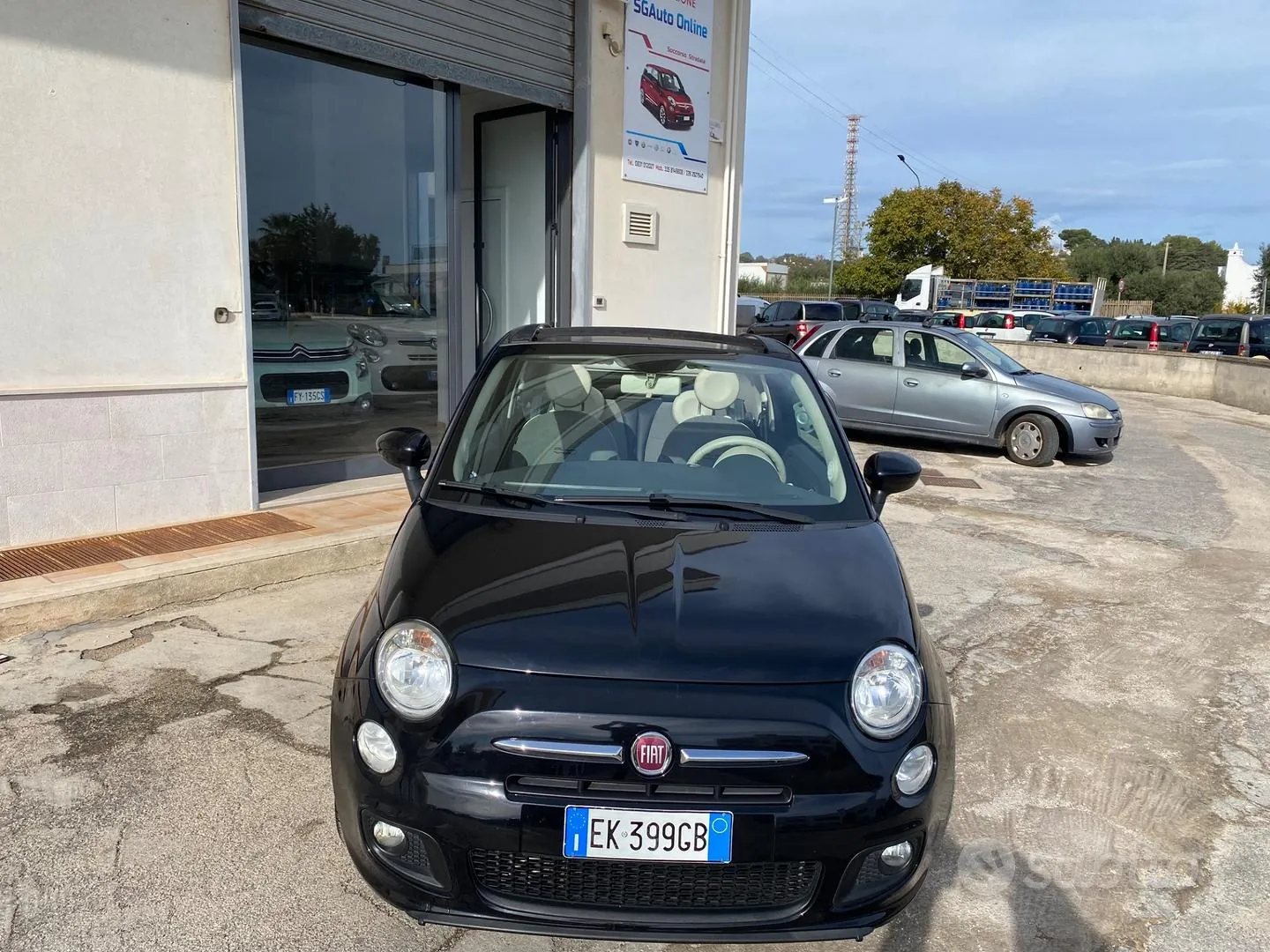 Fiat 500