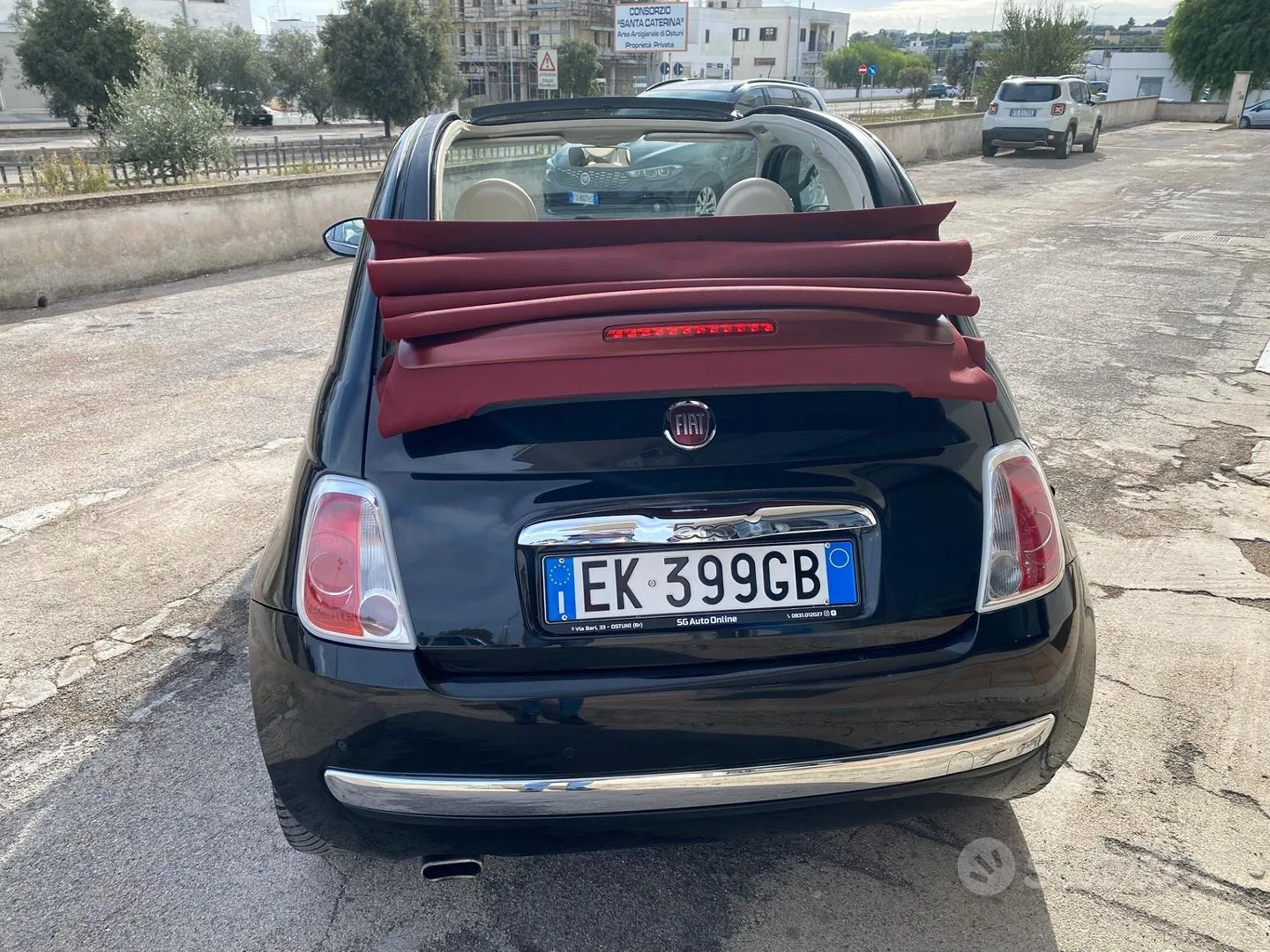 Fiat 500 2011 photo 4