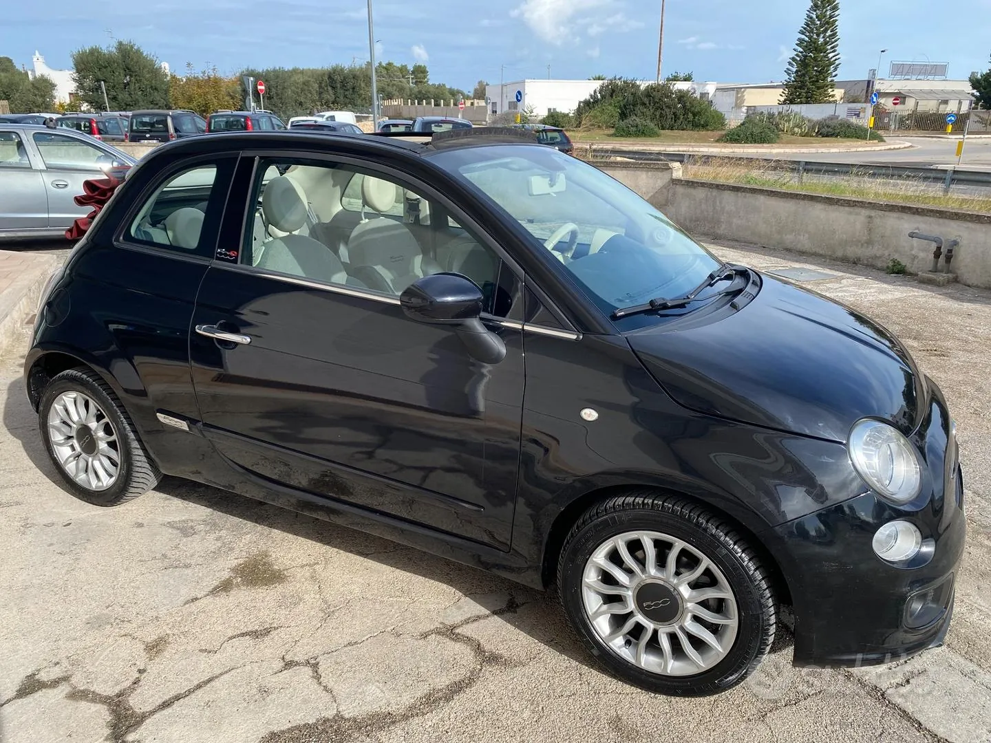 Fiat 500 2011 photo 3