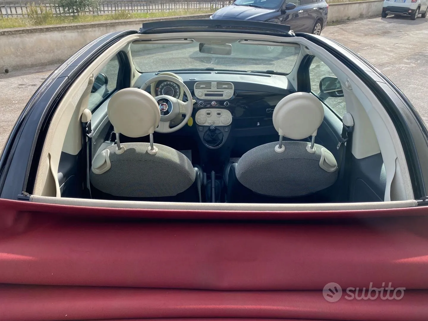 Fiat 500 2011 photo 5