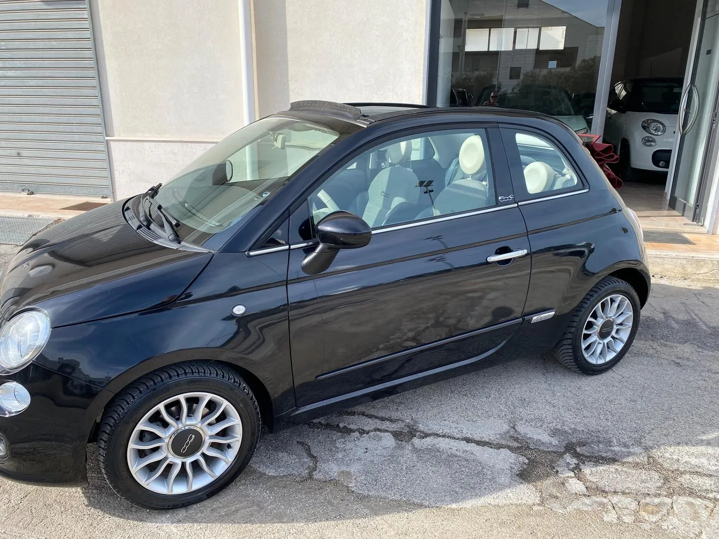 Fiat 500 2011 photo 2