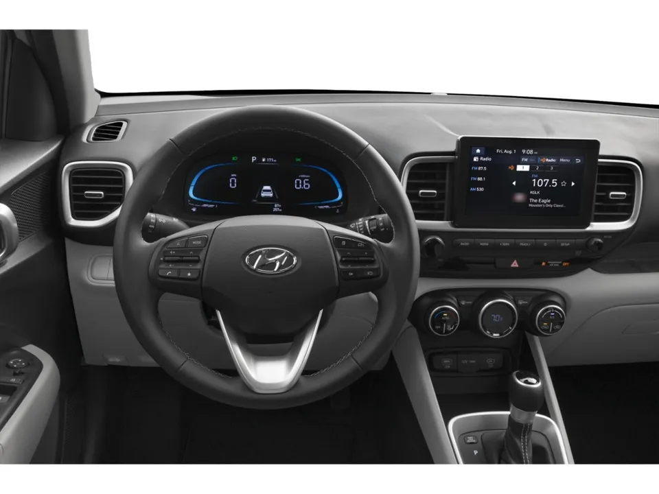 Hyundai Venue 2025 photo 4