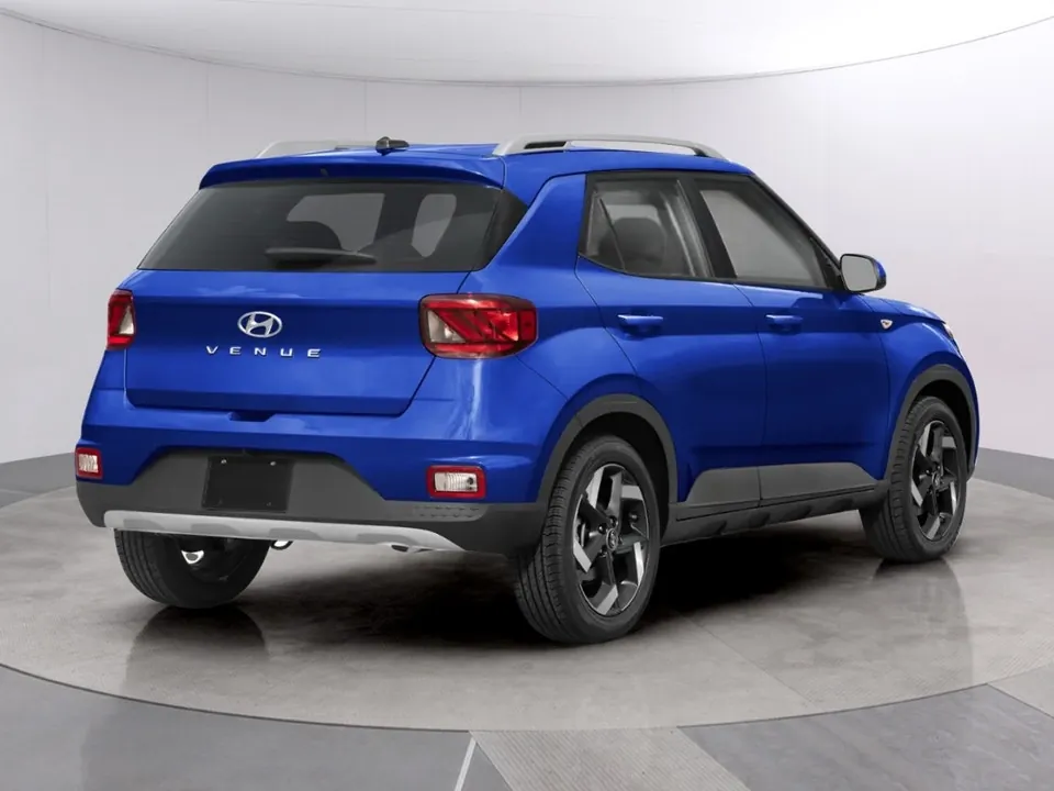 Hyundai Venue 2025 photo 2