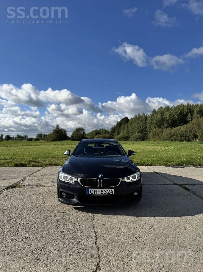 BMW 430D
