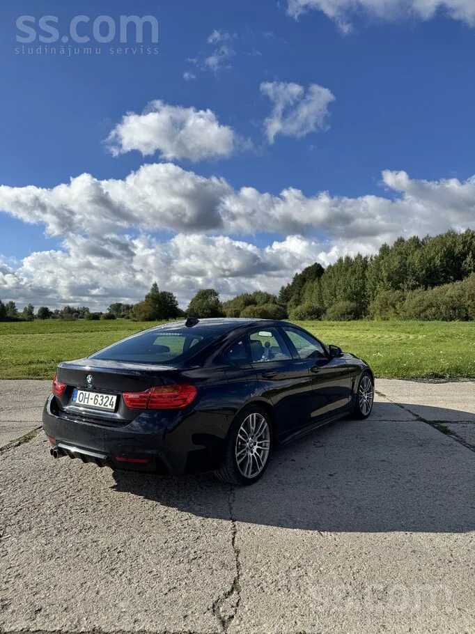 BMW 430D 2015 photo 5