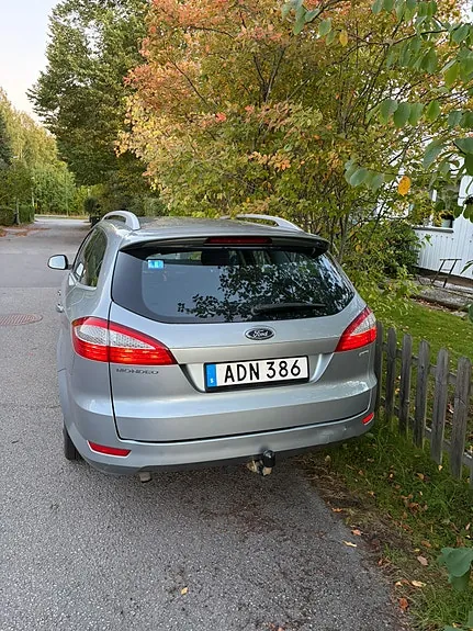 Ford Mondeo 2009 photo 4