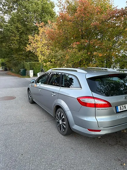 Ford Mondeo 2009 photo 2