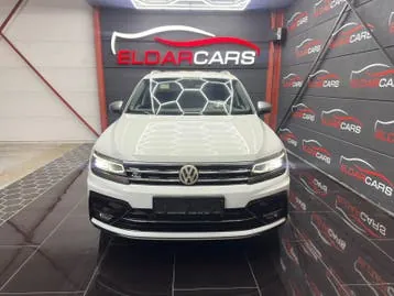 Volkswagen Tiguan 2018 photo 3