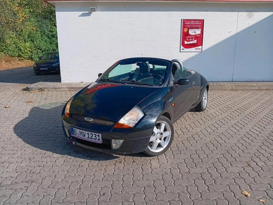 Ford Street Ka