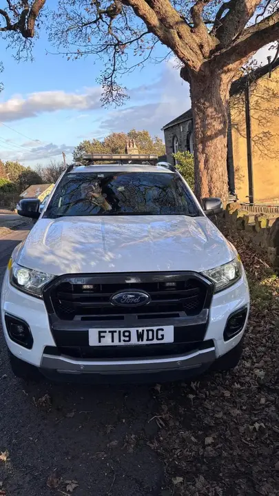 Ford Ranger 2019 photo 4