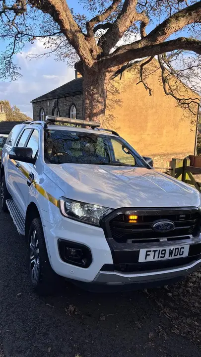 Ford Ranger 2019 photo 3