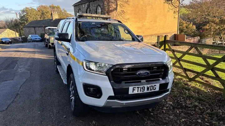 Ford Ranger 2019 photo 2