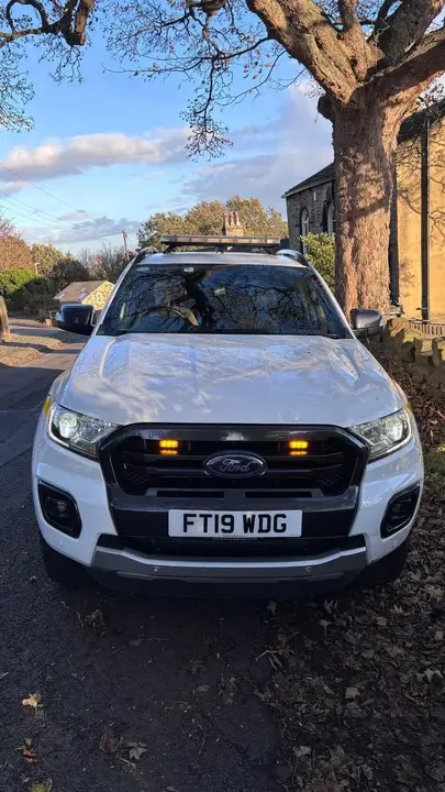 Ford Ranger 2019 photo 5