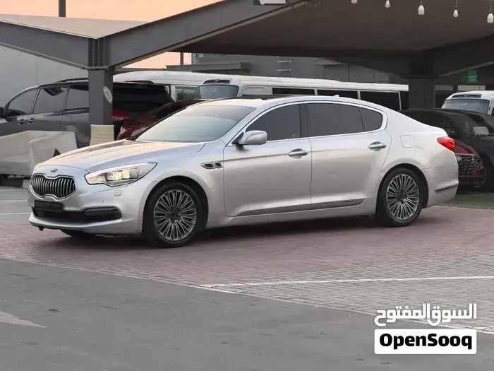 Kia Quoris 2014 photo 3