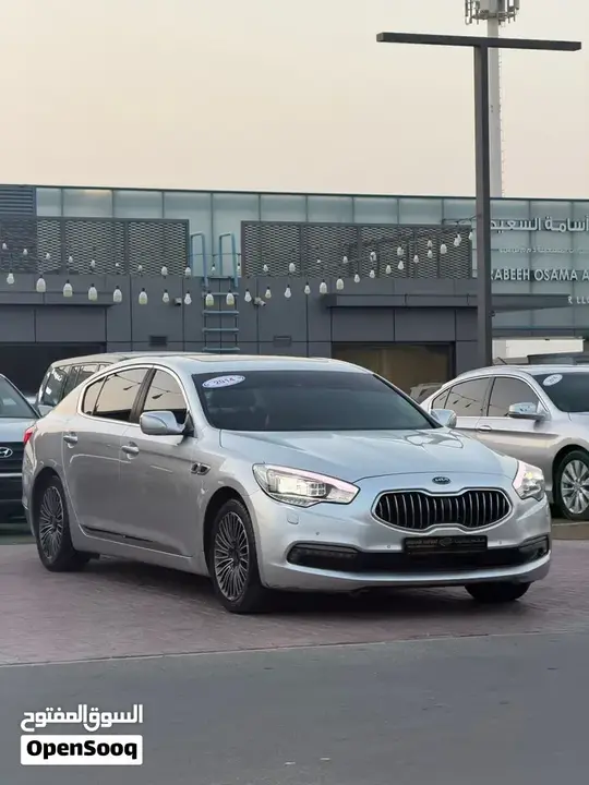 Kia Quoris