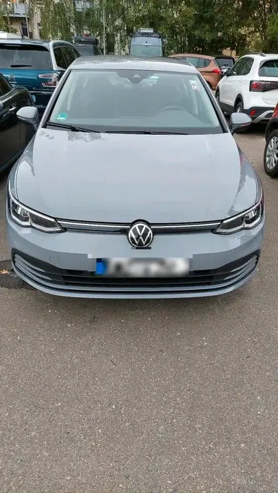 Volkswagen Golf 8