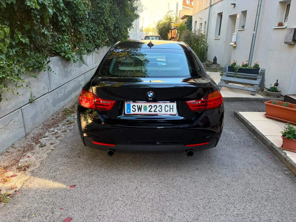 BMW 4 Series 2016 photo 3