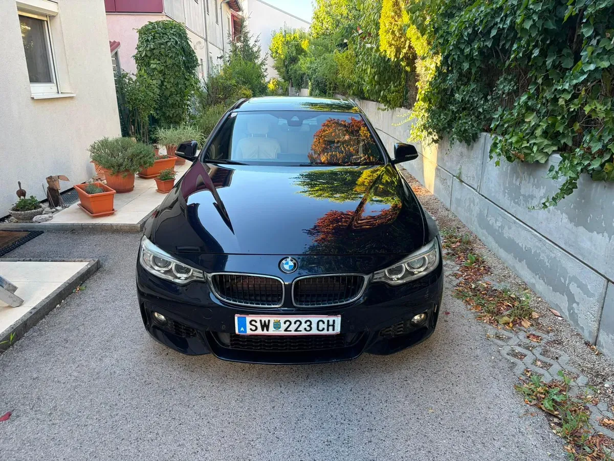 BMW 4 Series
