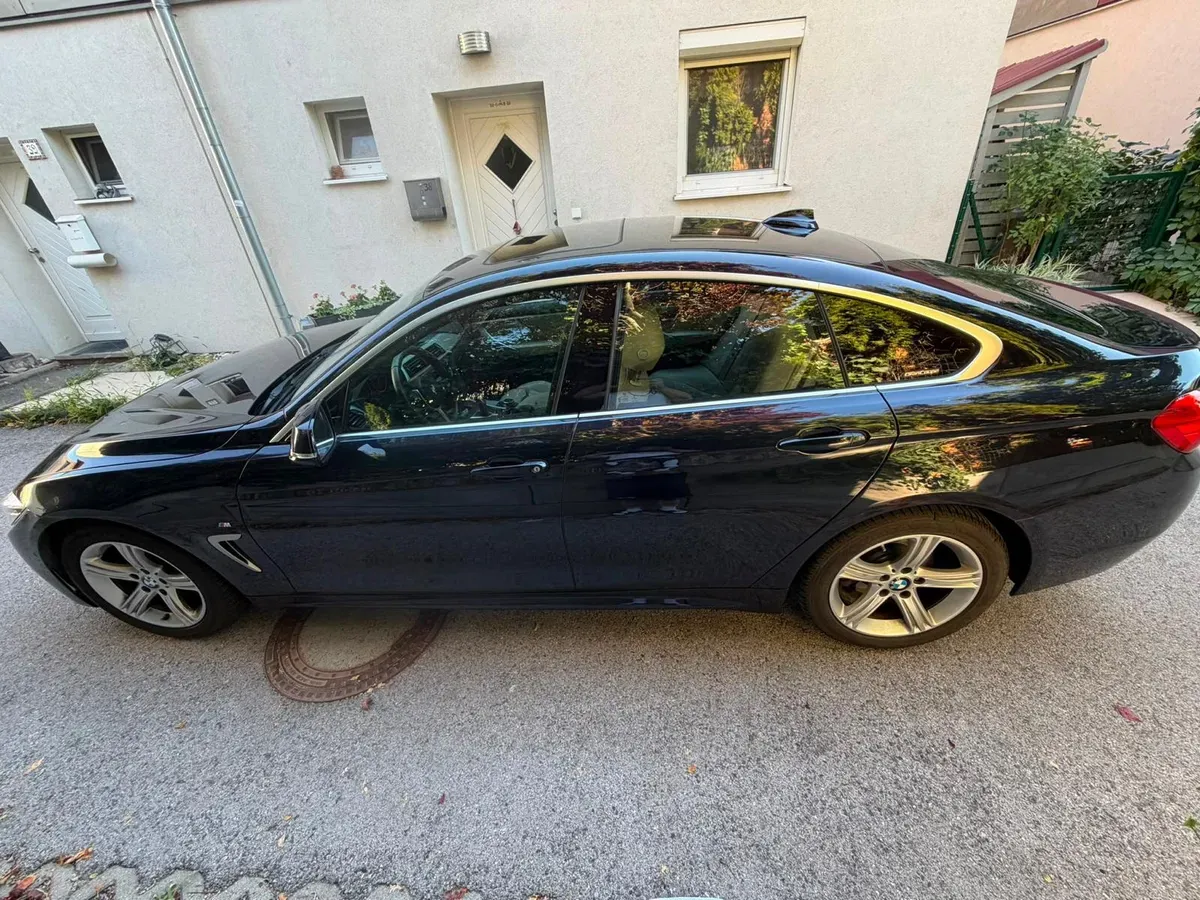 BMW 4 Series 2016 photo 2