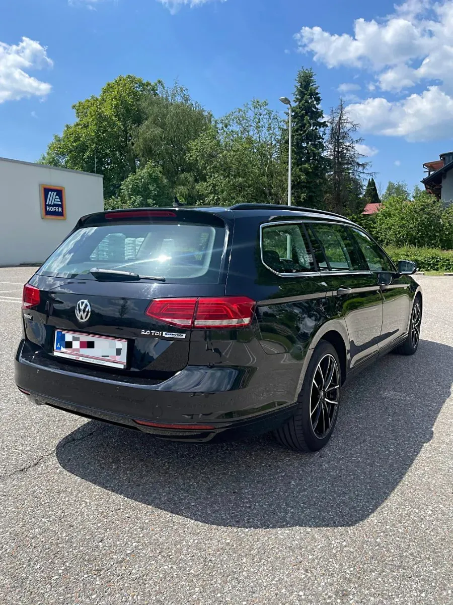 Volkswagen Passat 2015 photo 3