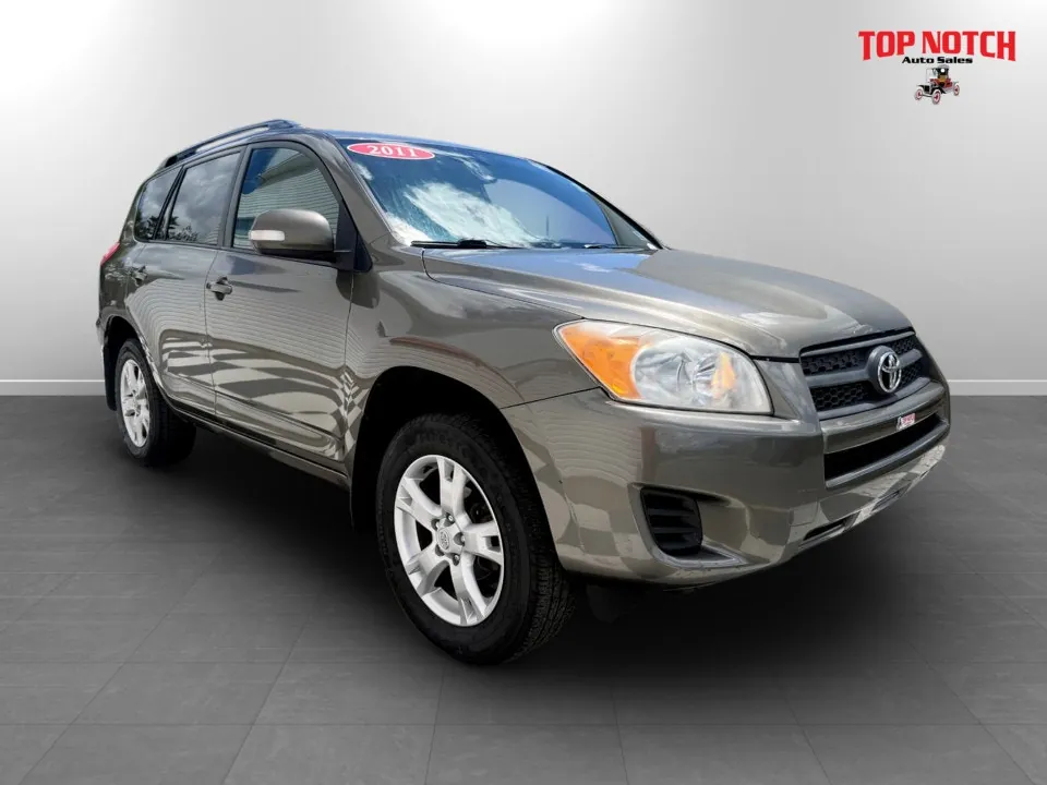 Toyota Rav4 2011 photo 3