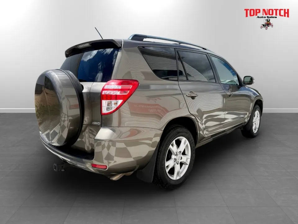 Toyota Rav4 2011 photo 4