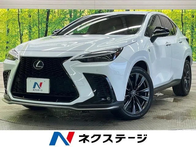 Lexus Nx 350H