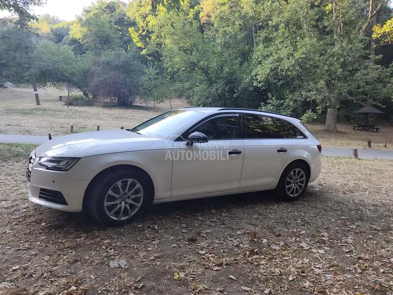 Audi A4 2017 photo 2
