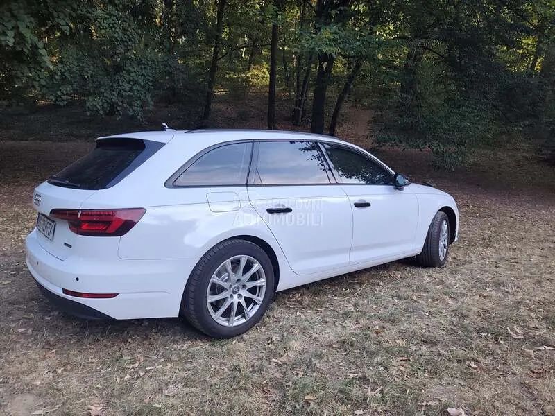 Audi A4 2017 photo 3