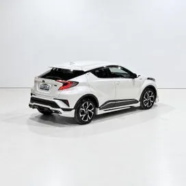 Toyota C-Hr 2017 photo 3
